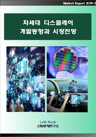 차세대 디스플레이 개발동향과 시장전망