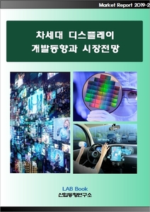 차세대 디스플레이 개발동향과 시장전망