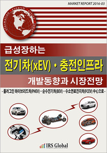 급성장하는 전기차(xEV). 충전인프라 개발동향과 시장전망