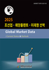 2025 조선업ㆍ해양플랜트ㆍ미래형 선박 Global Market Data : Current Status & Outlook