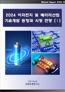 2024 이차전지 및 배터리산업 기술개발 동향과 시장전망 (Ⅰ)