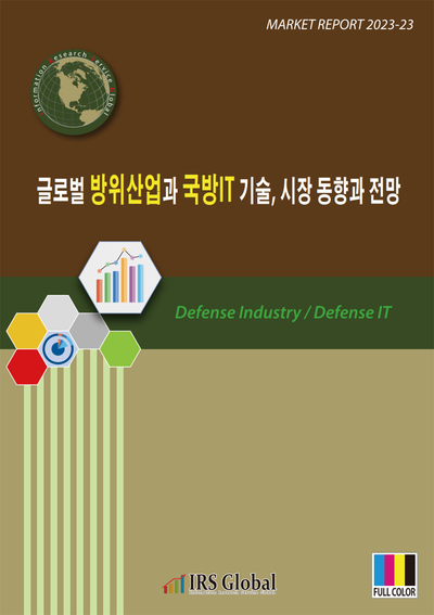 글로벌 방위산업과 국방IT 기술, 시장 동향과 전망