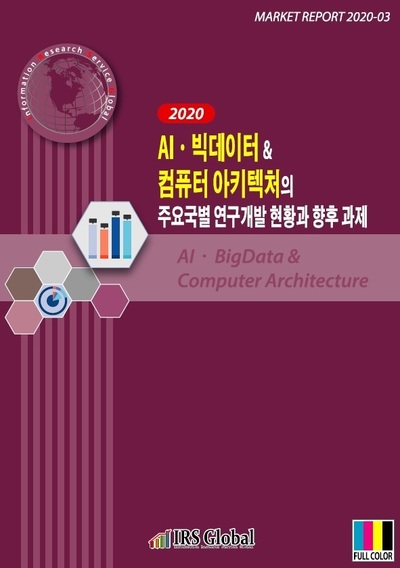 2020 AIㆍ빅데이터 & 컴퓨터 아키텍처의 주요국별 연구개발 현황과 향후 과제