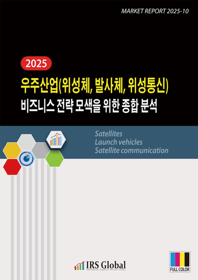 2025 우주산업(위성체, 발사체, 위성통신) 비즈니스 전략 모색을 위한 종합 분석