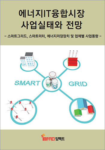 에너지 IT 융합시장 사업실태와 전망