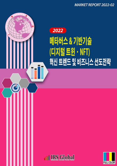 2022 메타버스 & 기반기술(디지털 트윈ㆍNFT) 혁신 트렌드 및 비즈니스 선도전략
