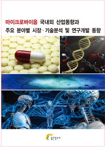 마이크로바이옴 국내외 산업동향과 주요 분야별 시장․기술분석 및 연구개발 동향