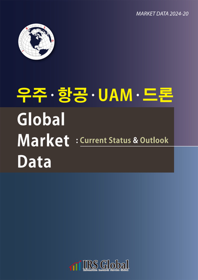 우주ㆍ항공ㆍUAMㆍ드론 Global Market Data : Current Status & Outlook