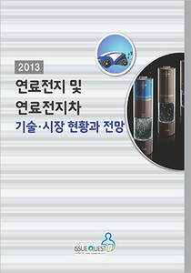 연료전지 및 연료전지차 기술․시장 현황과 전망(2013)