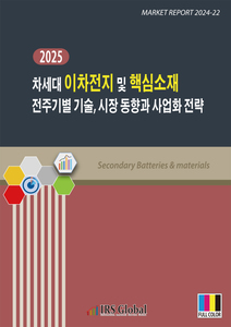 차세대 이차전지 및 핵심소재 전주기별 기술, 시장 동향과 사업화 전략