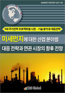미세먼지에 대한 산업 분야별 대응 전략과 연관 시장의 향후 전망