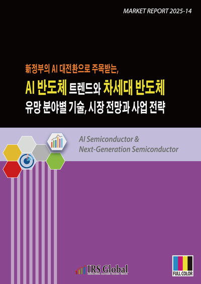新정부의 AI 대전환으로 주목받는, AI 반도체 트렌드와 차세대 반도체 유망 분야별 기술, 시장 전망과 사업 전략